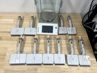 Eppendorf Research Plus Single Multiple 8 12 Channel Pipette   Pipettes Set