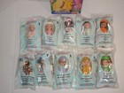 Mcdonald s 2003 Madame Alexander Happy Meal Dolls Complete Set Of 10 New W box