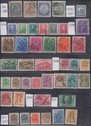 Hungary 1908 - 1943 Mostly Used Collection 