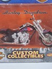 Springer Softail Harley-davidson Metal Maxx 1 18