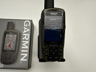 Garmin Gpsmap 65s Multi-band Handheld Gps Compass Altimeter 010-02451-10 New    