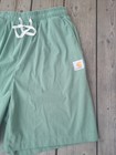 Mens Vintage Carhartt Surf Short Teal Size Large Corduroy