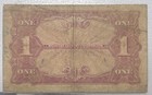 Us One Dollar  1 Military Payment Certificate Mpc Series 641