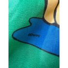 Vintage Disney The Lion King Simba Sleeping Bag 90s Kids Bedding Blue Yellow