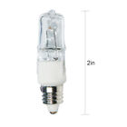 Lsp  10 Pack  E11 120v 75w Halogen Bulb For Chandeliers  Pendants  Table Lamps