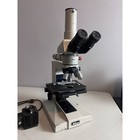 Vintage Nikon Microscope Nikon Optiphot Binocular Head