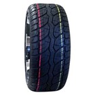  Tir-377 Tire - Duro Excel Touring  225 40-14 Dot  4 Ply Golf Carts 