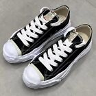Maison Mihara Yasuhiro Sneakers Men Black White Low Tops