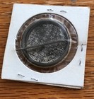 F o e  Pinback Pin Antique Fraternal Order Of Eagles Badge 1920 s Original Nos