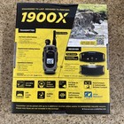 Dogtra 1900x Dog Remote Training Collar 3 4 Mile Range Boost   Xpp Vibration New