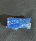 12 Collectible Princess Cruise Items Lunch Bag   Tote  Back Pack Notebook  Hat 