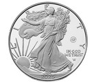 2025  1 Laser Engraved 1 Oz Silver Proof Coin With Privy Mark In Stock