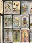 The Pythagorean Tarot Deck book Set Oop Tarot Cards Estate Of Holly Voley