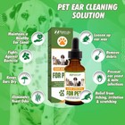Dog Cat Ear Drops Infection Antibiotic Treatment Medicine Yeast Fungus Itching