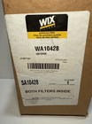 Genuine Wix Air Filter Set For Kubota Wa10428 Wa 10428 New Made In Usa