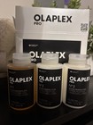 Olaplex Pro Original Bond Building Kit Travel Size No 1   No 2 100 Ml