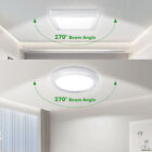Led Ceiling Down Light 16w-48w Ultra Thin Flush Mount Kitchen Home Fixture Lamp