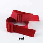 1 Pair Cuff Bands Strap Cinch Buckles Replacement For Trench Coat Sleeves