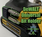 Magnetic Bit Holders - Dewalt 20v Max Drills  Drivers  Impact 2-pack  - 100  Usa