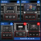 10 1  Carplay Android 14  For 2013-2018 Ram 1500 2500 3500 Car Stereo Radio Gps