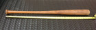 H b  9 Leader Babe Ruth Model  35     vintage  Baseball Bat Wood Home Run Sports