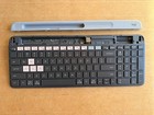Logitech K585 Multi-device Wireless Keyboard  Built-in Cradle For Device Custom