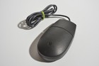 Apple Adb Desktop Bus Mouse Ii Black From Macintosh Tv  m2706  Rare