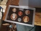 2019 - S Us Mint Silver Proof Set 10 Coins In Ogp W coa