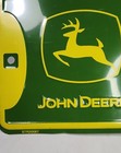 Officially Licensed John Deere Road 24  X 5  Tin Metal Street Sign