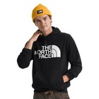 The North Face Men s Hoodie Long Sleeve Half Dome Logo Pullover Sweatshirt  