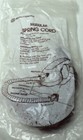Vintage Red Western Electric Handset Cord Phone Curly Coil 6ft H4du-53-std