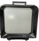 Hahnel Diaport Md-200 Large Screen Daylight Slide Viewer Projector 35mm Untested