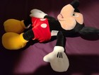 Disney Store Mickey Mouse 14 Inches Genuine Authentic Original Disney Plush 