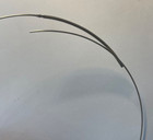 One  925 Sterling Silver Wire 1 4 Mm  Necklace Easy Clasp 18  Below Wholesale   