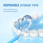Onemed Dental 3-way Air Water Syringe Disposable Spray Tips Triple Nozzles Tubes