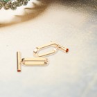  2pcs Brooch Converter For Changing Pins And Brooches To Pendants Pin To Pendant