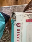 Singer 7258 Sewing   Quilting Machine 203 Stitches  Never Opened
