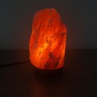 Mineralamp Himalayan Salt Lamp - Natural Spa Glow Wellness Decor