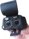 Dual  Xlr Audio Microphone Adapter For Sony Hvr-a1c A1e A1p A1n A1j A1m