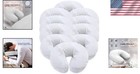 10 Pack Cotton Flannel Massage Table Covers