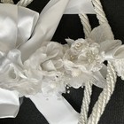 White Wedding Lasso Rope For Catholic Ceremony Handfasting Cord Boda Lazo