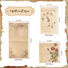 240 Sheets Scrapbook Paper - Aesthetic Journaling Supplies For Diy Crafts 