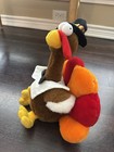 Dan Dee Thanksgiving Wiggle Waddle Singing Turkey Plush Turkey In The Straw Nice