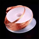 2 0mm Desoldering Braid Solder Remover Spool Copper Wick 5 Ft 1 5m