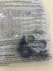 Campbell Wire Rope Clip 1 4  699-0434  699-0334 3 16 Lot Of 4