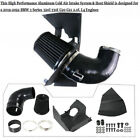 Black Cold Air Intake Kit For 2019-2022 Bmw 320i 330i G20 G21 2 0l L4 B48 Engine
