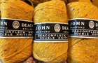 John Deacon Deaconfleck 4 Ply Double Knitting Yarn Lot Of 11  90  Wool