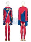 Marvel Captain Marvel 2 Ms  Marvel Cosplay Costume Outfits Carnival Tights Suit