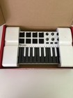 Akai Mpk Mini Mkii - Usb Midi Keyboard Controller - Open Box     Never Removed