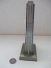 Vintage 1974 Banthrico Metal Still Bank - The First National Bank Of Chicago